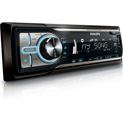 Philips  Car entertainment system  CEM210X/78