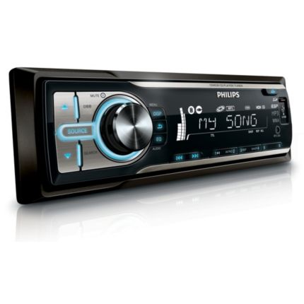 Philips  车载娱乐系统  CEM220/93