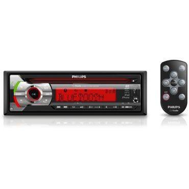 Philips CarStudio Sistema de áudio para carros Bluetooth CEM5100X/78