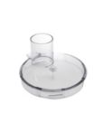 White Food processor lid