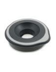Aluminium Collection Black Food processor lid