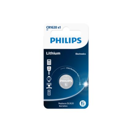 Philips  Baterie de ceas  CR1620/00B