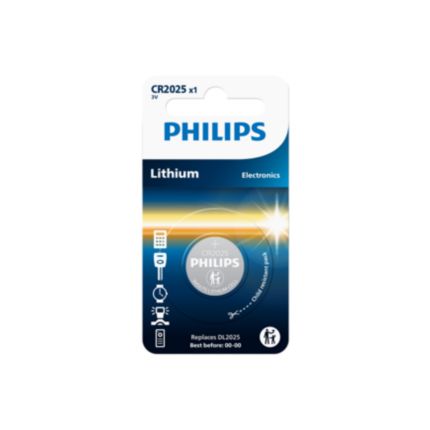 Philips  Батарея - 