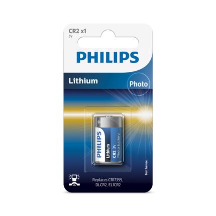 Philips  Fotozelle CR2/3 V CR2/01B
