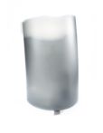 Cappuccino Select Dark grey Water container