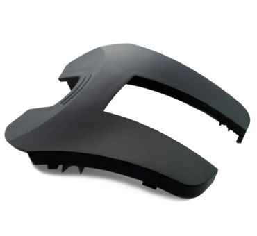 Cappuccino Select Black Spout cover