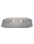Quadrante Metal Drip tray cover