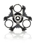 AquaTouch/PowerTouch Shaving head retaining frame