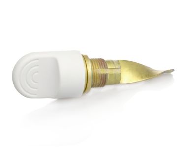 PerfectCare Chalk white Cap for boiler