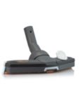 Button/Easy release Tri-active nozzle