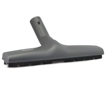 Button/Easy release Grey Hard floor nozzle