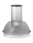 Avance Collection Detachable Food processor lid