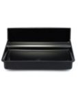 Grease tray for grill