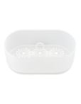3-in-1 white 220 V Basket