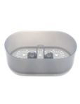 4-in-1 white/grey 220 V Basket
