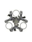 Shaving head retaining frame