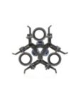 Quadra Shaving head retaining frame