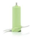 Ensemble de lames, vert