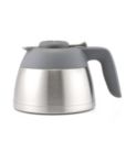 Pure Essentials Grey Thermos jug