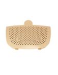 Cornsilk yellow Filter for deep fat fryer