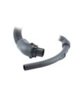 Conical with Curved bend Select grey Hose