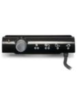 Table grill thermostat unit
