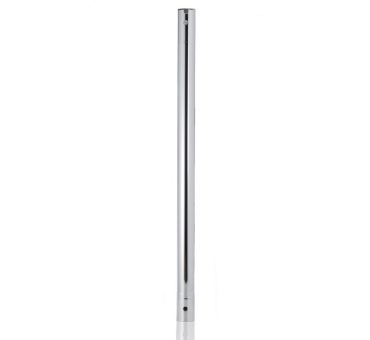 Button/Easy release Metal tube