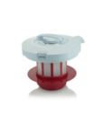 White Cylindrical air filter