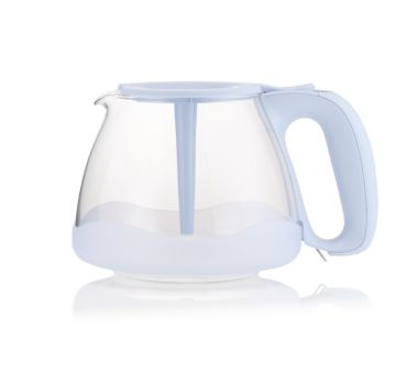Aroma Swirl Lilac Coffee jug
