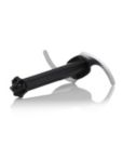Pure Essentials Collection black plastic holder 2 star knife Knife unit