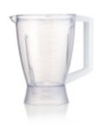 1.5 l white handle Blender jar