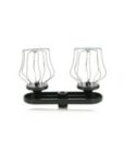 Pure Essentials Collection Black Twin beater