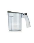Aluminium Collection 1.25 l Transparent Juice jug
