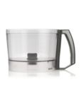 Robust Collection 4.0 l Transparent Food processor bowl