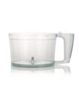 2.1 l dry 1.5 l liquid Food processor bowl