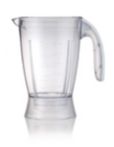 1.25 l white handle Blender jar