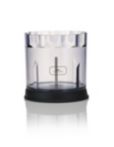 Pure Essentials Collection 170 ml Transparent Food processor bowl