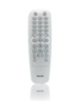 For DVDR3320V Remote control for DVD recorder
