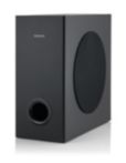 Sub woofer speaker box for home theater