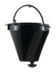 Gourmet Black Filter holder