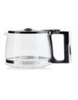 Grind and Brew Black Coffee jug