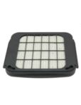 Zeolite gas filter