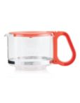 Vermilion Coffee jug