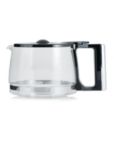 Grind and Brew Black Coffee jug
