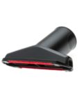 Conical Grey Small vacuum cleaner nozzle