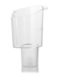 Twist Transparent Filter holder