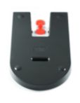 Deep black SENSEO® SARISTA Drip tray