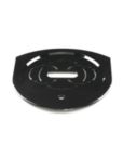 Deep black SENSEO® SARISTA Drip tray cover