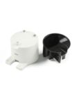 Pearl White SENSEO® SARISTA Coffee dispensing head