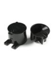 Deep black SENSEO® SARISTA Coffee dispensing head